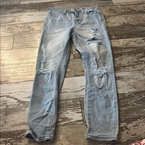 Cello Light Blue Denim Jeans